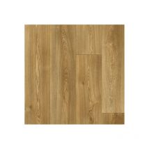 Sol Vinyle Textile - Black Edition - Aspect parquet - Chêne naturel - Rouleau de 2m x 17m