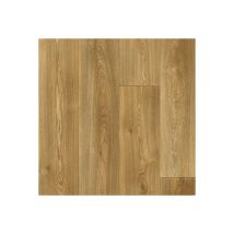 Sol Vinyle Textile - Black Edition - Aspect parquet - Chêne naturel - Rouleau de 4m x 6m