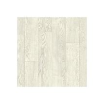 Décoweb - Sol Vinyle Textile - Black Edition - Aspect parquet - Chêne blanc - Rouleau de 2m x 6m