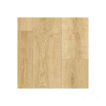 Décoweb - Sol Vinyle Textile - Rénove acoustique - Imitation parquet naturel - Rouleau de 3m x 4m