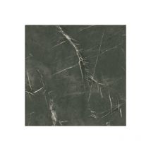Décoweb - Sol Vinyle Inspiration - Effet marbre noir - Rouleau de 3m x 10m