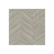Sol Vinyle Inspiration - Parquet en chevron - Chêne gris - Rouleau de 2m x 29m
