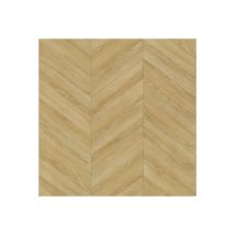 Sol Vinyle Inspiration - Parquet en chevron - Chêne naturel - Rouleau de 3m x 7m