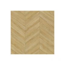 Sol Vinyle Inspiration - Parquet en chevron - Chêne naturel - Rouleau de 1m x 27m