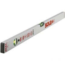 Poziomnica aluminiowa 120cm av 120 - Sola