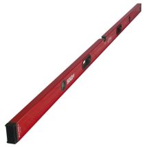 Sola Big Red 3 Niveau À Bulle Aluminium Rouge 200 Cm