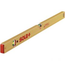 Poziomnica aluminiowa 100cm az 100 - Sola