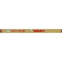 Aluminio Magnética Nivel Azm 100 Sola