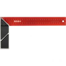 SRC200 - Equerre de charpentier srb (200 x 145 mm) - Sola