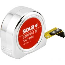 Miara zwijana 8m kompakt m - Sola