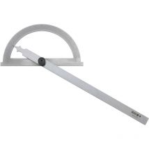 GR200 - Rapporteur d'angle gr (200 x 400 mm) - Sola