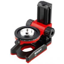 Sola - wh-soporte de pared magnético para niveles láser wh-soporte de pared magnético para niveles láser