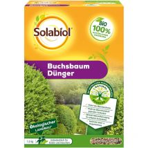 SBM - Solabiol Buchsbaum Dünger 1,5kg