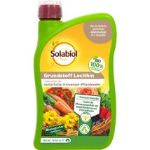 Grundstoff Lecithin natürliche Pilzabwehr 800 ml Dünger - Solabiol