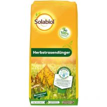 Solabiol Herbstrasendünger - 10 kg