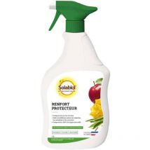 Solabiol - Purin d'Ortie Liquide Concentré - Insecticide, Acaricide et Fongicide Naturel - Flacon 1L