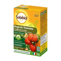 Engrais tomates et légumes du soleil - 1,5kg - Solabiol