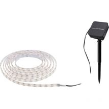 Paulmann - Set de base bandeau led 78896 0.3 w blanc chaud noir
