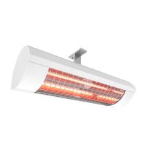 Somagic - Solamagic Infrarotstrahler Basic 1400 w Heizstrahler Wand/Decke Infrarotstrahler Basic 1400 w in weiß 9100565