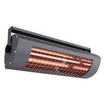 Somagic - Solamagic Infrarotstrahler eco+ 1400 w mit Kippschalter Heizstrahler Wand/Decke Kurzwellenstrahler eco+ 1400 w Kippschalter in
