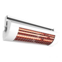 Somagic - Solamagic Infrarotstrahler eco+ hp 1400 w Heizstrahler Wand/Decke Kurzwellenstrahler ultra-low-glare eco+ hp 1400 w in weiß 9100875