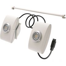Somagic - Solamagic LED/Dimm-Modul für Premium Infrarotstrahler S1+ Heizstrahler mit ARC-Steuerung S1-ARC-LED/Dimm-Modul in titan 9300113