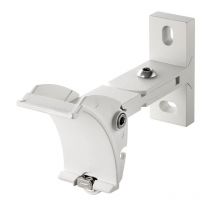 Somagic - Solamagic T-Wandhalter für Infrarotstrahler S1+ Heizstrahler Wandmontage mit Adapterklaue T-Wandhalter in weiß 9300049