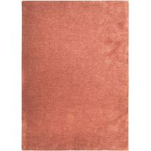 Thedecofactory - solance - Tapis lumineux terra cotta 160x230