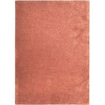Thedecofactory - solance - Tapis lumineux terra cotta 120x170