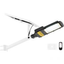 Lampadaire solaire mural 200 W 6000-6500 K 14 - 16 h IP65