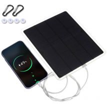 Einemgeld - Solar Battery Charger Outdoor Travel Camping