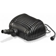 Esotec - Pumpe Waterfall/Lugano 12-18V dc max. 5000 l/h Förderleistung Bachlauf Teichpumpe Gartenteich 101776