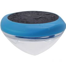 Lampe flottante solaire IP68 étanche - Décorative pour piscine, jardin et parc aquatique