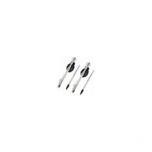 Solar Garden Lights Firework - diy, Waterproof, Decoration for Lawn, Wedding, Pathway, Christmas (White)