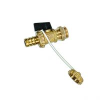 Solar KFE-Hahn 1/2' max. 160°C