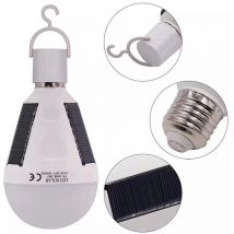 Lampes led solaires - Lampes led solaires pour camping- tente- urgence- étanches- portables