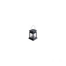 Hyy Ar - Solar Lamp - Waterproof Hanging Outdoor Lights for Garden (Warm Light)