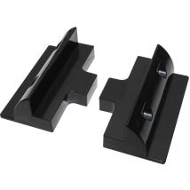 Lowenergie - Solar Panel Sides Mounting - Black