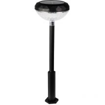 Solar Pollerleuchte Tom RGB IP44 2St