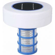 Héloise - Solar Pool Automatic Solar Ionizer Pool Cleaner Swimming Pool Disinfection Swimming Pool Cleaning Tool Allows Swimming Pool Cleaner