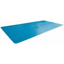 Solar Pool Cover Blue 960x466 cm Polyethylene Intex