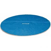 Solar Pool Cover Round 457 cm 29023 Intex