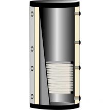 Wt 1, EcoFOAM, 1500 Liter-Solarspeicher Pufferspeicher Kombispeicher Warmwasserspeicher