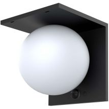 Solar Wandleuchte Mit Sensor Bolly 1000lm