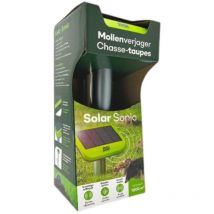 Solar Sonic - Répulsif taupes et serpents 1000 m²