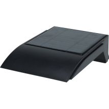 Solar-wandleuchte, 23 X 16 X 5 Cm