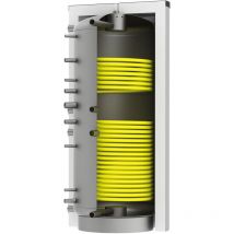 Solarbayer - Solarbayer Schichtleit Pufferspeicher Sls-2200-2s Heizung Schichtleitspeicher