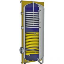 Solarbayer Solar-Trinkwasserspeicher SKL-500 Bivalenter Warmwasserspeicher