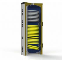 Solarbayer Trinkwasserspeicher twb 500 Bivalenter Warmwasserspeicher für Solar