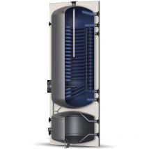 Solarbayer Wärmepumpen Doppelspeicher WP-Kombi 300/100 Kombispeicher